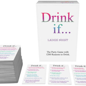 Drink If Ladies Night Version