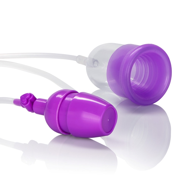 Clitoral Pump Intimate Pump - Purple - Image 4
