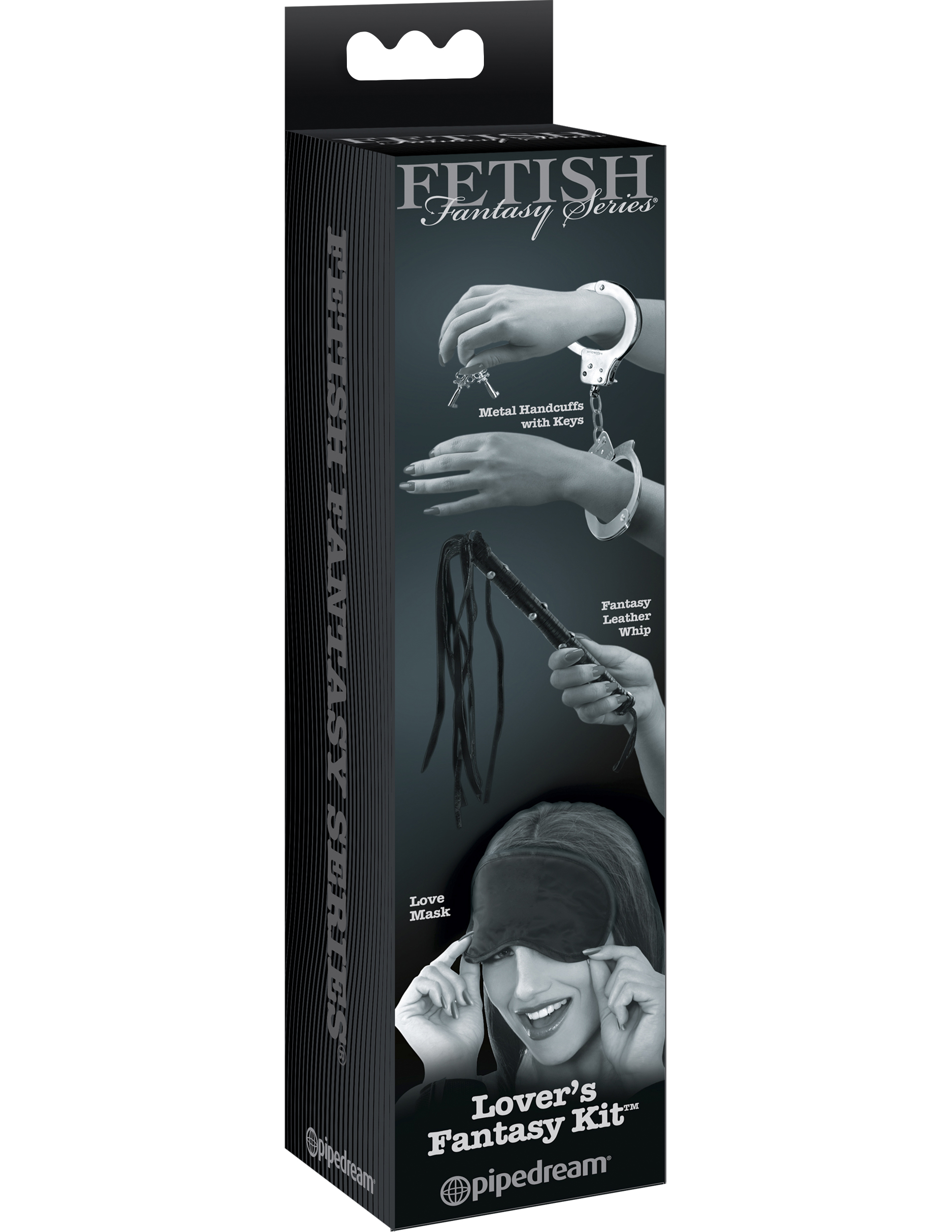 Fetish Fantasy Series Limited Edition Lover's Fantasy Kit - Image 2