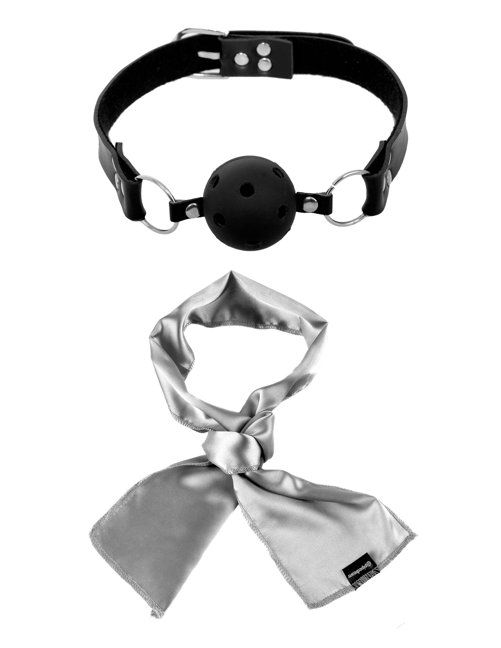 Fetish Fantasy Series Limited Edition Ultimate Bondage Kit - Image 4