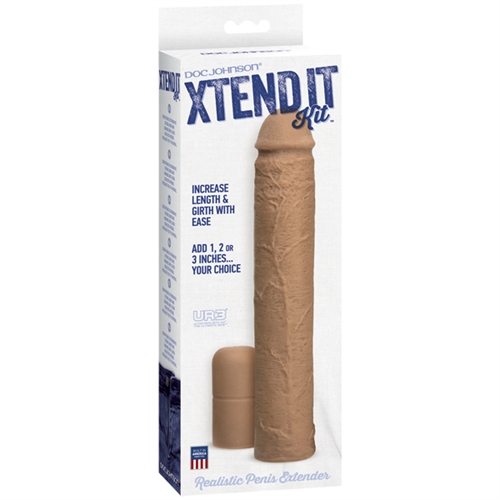 Xtend It Kit - Brown - Image 2
