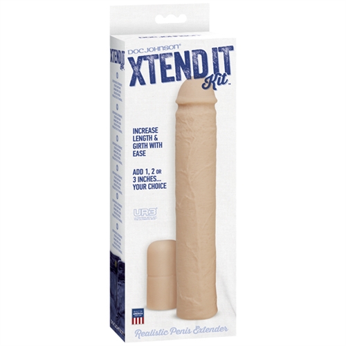 Xtend It Kit - White - Image 2