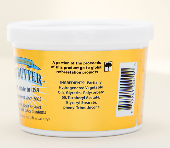 Boy Butter Gold 16 Oz - Image 2