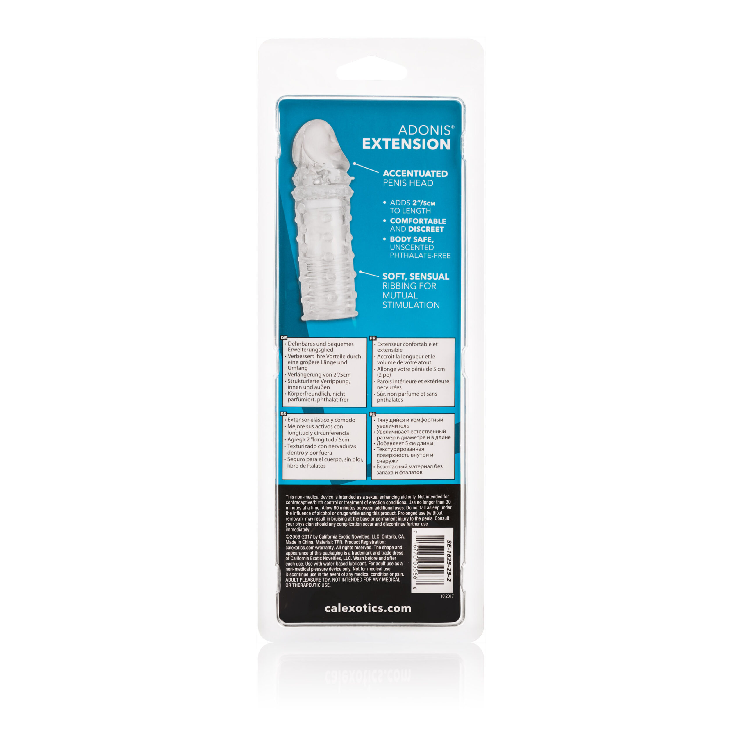 Adonis Extension - Clear - Image 2