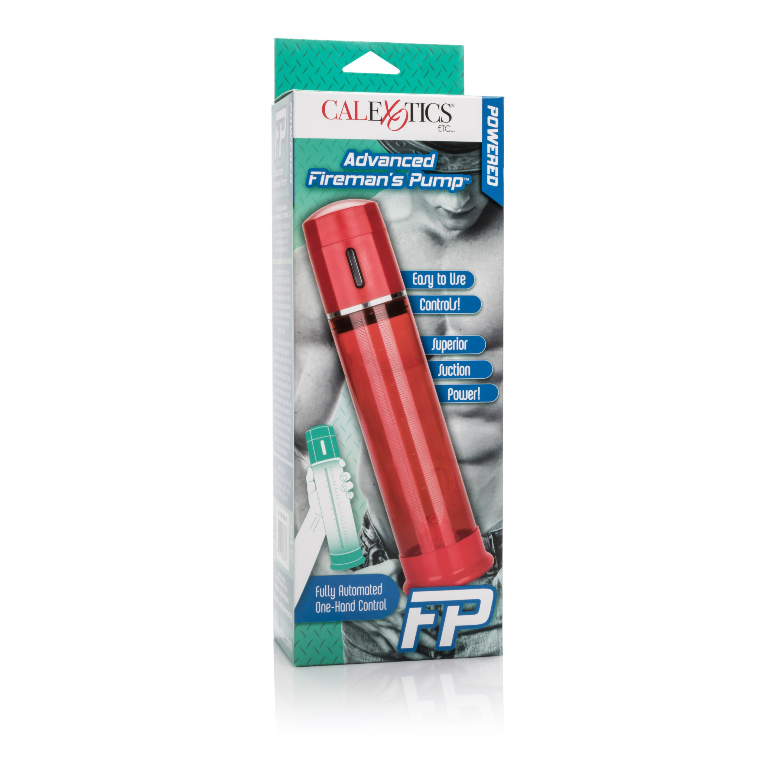 Advanced Fireman's Pump - Image 2