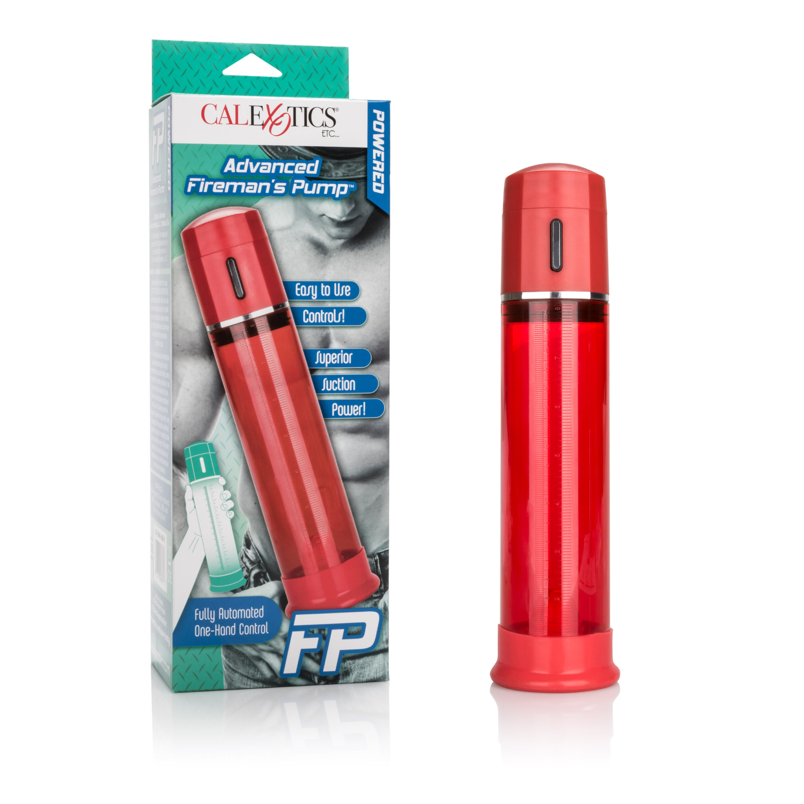 Advanced Fireman's Pump - Image 7