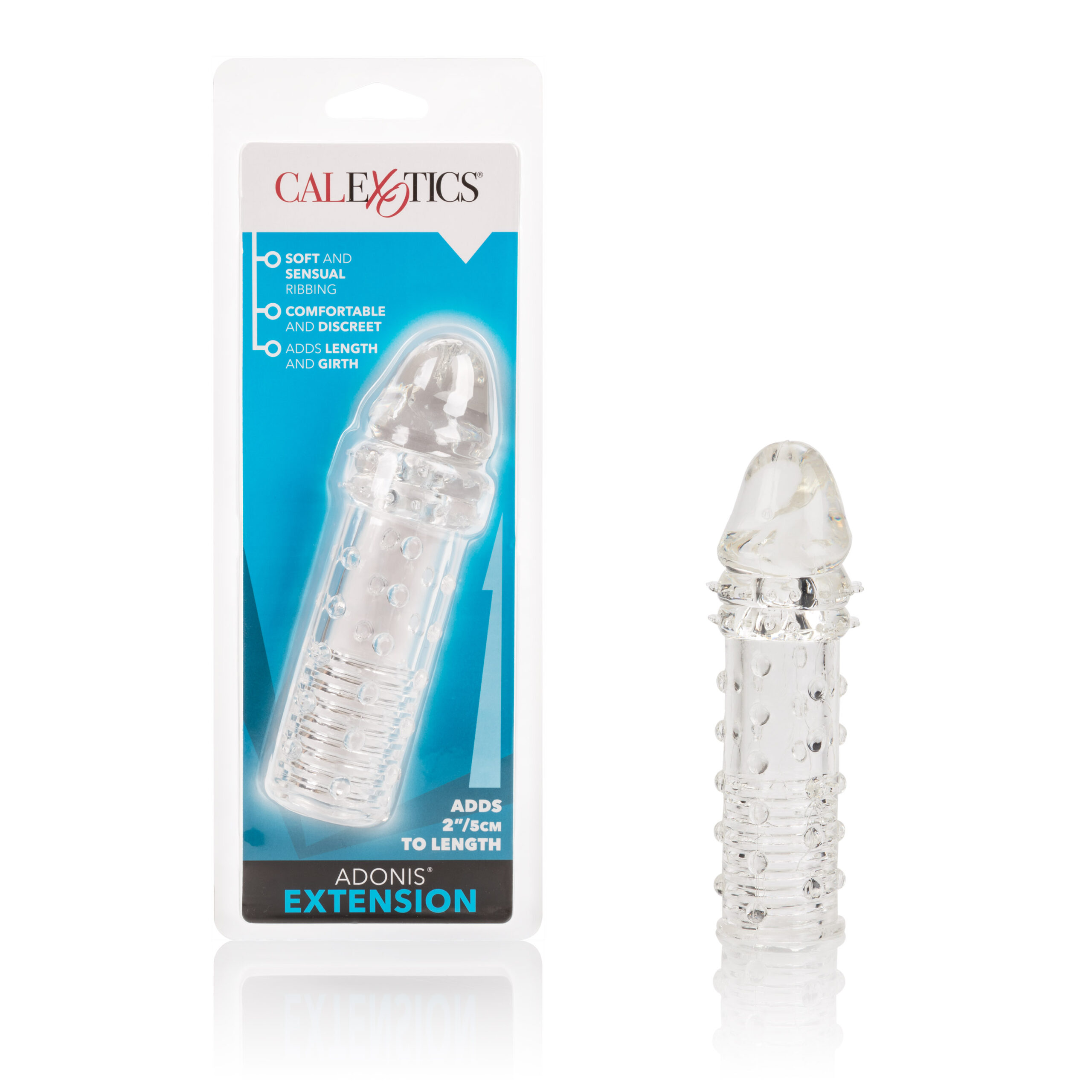 Adonis Extension - Clear - Image 4