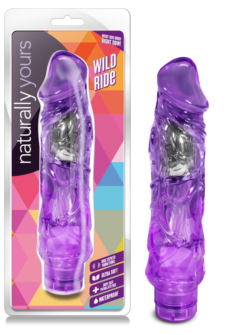Wild Ride - Purple - Image 5