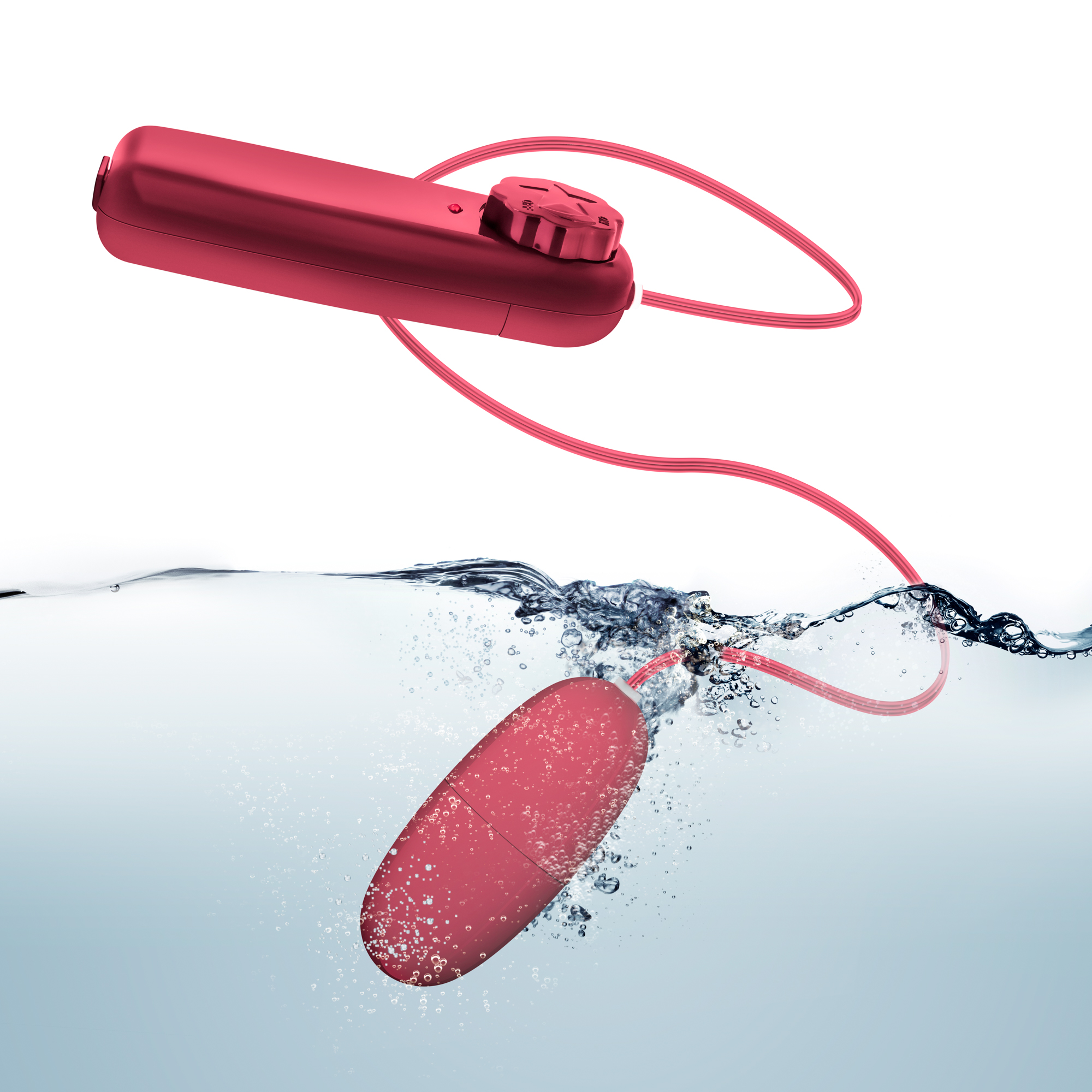B Yours Power Bullet - Cerise - Image 4