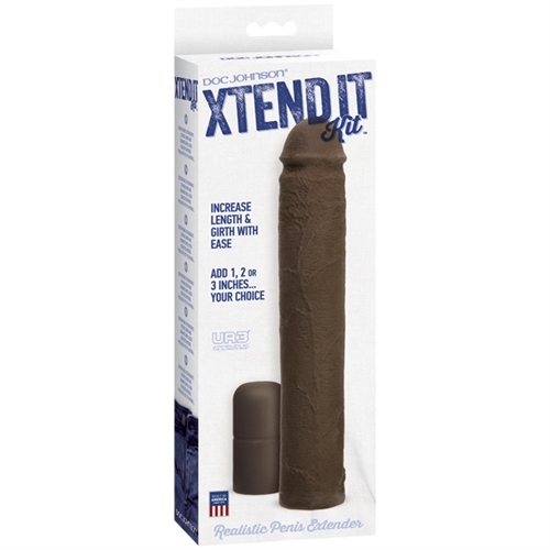 Xtend It Kit - Black - Image 2